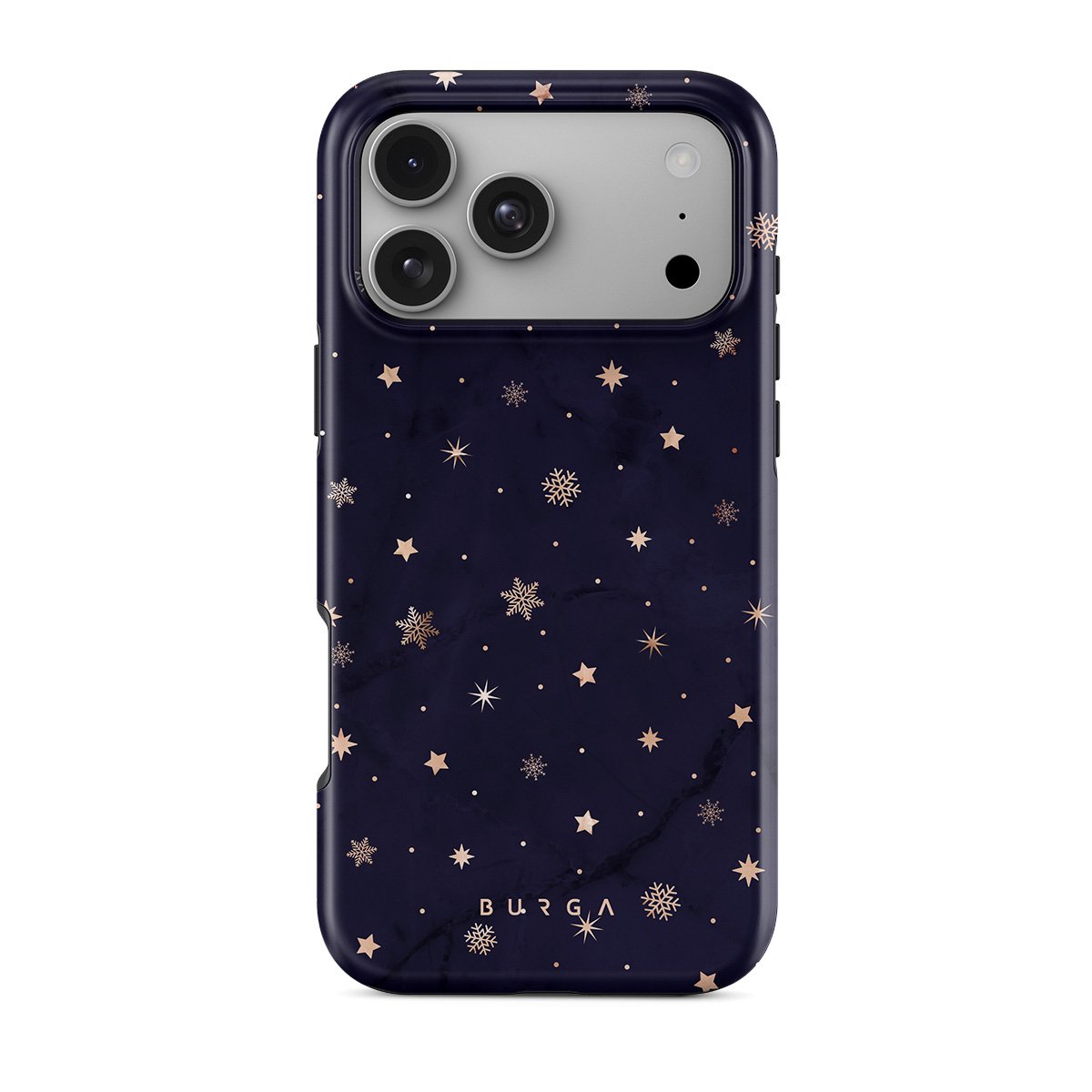 iPhone 17 Pro Case, Midnight Kiss | BURGA